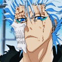 99px.ru аватар Grimmjow Jeagerjaques / Гриммджо Джагерджак из аниме Bleach