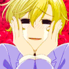 Аватар Счастливый Suou Tamaki / Суо Тамаки из аниме Ouran High School Host Club / Хост-клуб Оранской школы