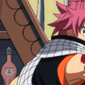 99px.ru аватар Natsu Dragneel / Нацу Драгнил из аниме Fairy Tail / Хвост Феи