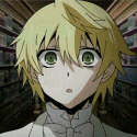 Аватар Oz Vessalius / Оз Безариус из аниме Pandora Hearts / Сердца пандоры