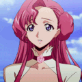 Аватар Euphemia Li Britannia / Юфемия ли Британия из аниме Code Geass: Lelouch of the Rebellion / Код Гиасс: Восставший Лелуш