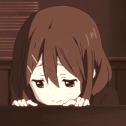 99px.ru аватар Hirasawa Yui / Юи Хирасава из аниме K-On!