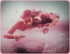 99px.ru аватар Влюблённые парят над водой