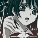 99px.ru аватар Испугавшаяся Yuki Cross / Юки Кросс из аниме Vampire Knight / Рыцарь-Вампир