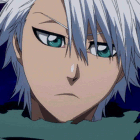 Аватар Hitsugaya Toushirou / Тосиро Хицугая из аниме Bleach / Блич