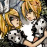 Аватар Рин и Лен Кагамине / Rin & Len Kagamine.4 Алиса / The fourth Alice. Вокалоиды / Vocaloid