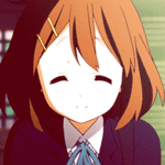 Аватар Yui Hirasawa / Хирасава Юи-тян из аниме Кей-он / Клуб лёгкой музыки / K-ON