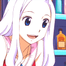 Аватар Mirajane Strauss / Мираджейн Штраус из аниме Хвост Феи / Fairy Tail