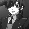 Аватар Сиэль Фантомхайв / Ciel Phantomhive из аниме Темный дворецкий / Kuroshitsuji