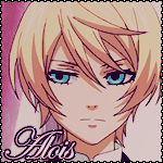 99px.ru аватар Алоис Транси / Alois Trancy из аниме Темный дворецкий / Kuroshitsuji (Alois)