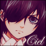 Аватар Сиэль Фантомхайв / Ciel Phantomhive из аниме Темный Дворецкий / Kuroshitsuji (Ciel)
