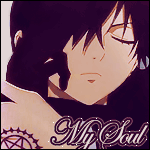Аватар Сиэль Фантомхайв / Ciel Phantomhive из аниме Темный Дворецкий / Kuroshitsuji (My Soul / Моя душа)