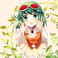 Аватар Vocaloid Gumi Megpoid / Вокалоид Гуми Мегпоид