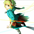 Аватар Vocaloid Gumi Megpoid / Вокалоид Гуми Мегпоид