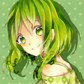 99px.ru аватар Vocaloid Gumi Megpoid / Вокалоид Гуми Мегпоид
