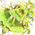 Аватар Vocaloid Gumi Megpoid / Вокалоид Гуми Мегпоид