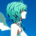Аватар Vocaloid Gumi Megpoid / Вокалоид Гуми Мегпоид