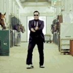 99px.ru аватар Танцующий PSY / Park Jae Sang (клип Gangnam Style)