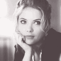99px.ru аватар Ashley Benson / Эшли Бенсон в роли Hanna Marin / Ханна Мэрин в сериале  	
Милые обманщицы / Pretty Little Liars