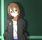 99px.ru аватар Рицу Тайнака / Tainaka Ritsu из аниме K-ON!