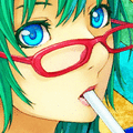 Аватар Vocaloid Gumi Megpoid / Вокалоид Гуми Мегпоид