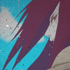 99px.ru аватар Орочимару / Orochimaru с развевающимися волосами из аниме Наруто / Naruto