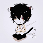 Аватар Хибари Кёя из аниме 'Репетитор киллер Реборн!' / Hibari Kyoya anime 'Katekyo Hitman Reborn!'