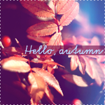 99px.ru аватар Осенние листья (Hello, autumn / Привет, осень)