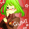 Аватар Vocaloid Gumi Megpoid / Вокалоид Гуми Мегпоид (GUMI)