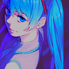 Аватар Vocaloid Hatsune Miku / Вокалоид Хатсунэ Мику