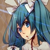 Аватар Vocaloid Hatsune Miku / Вокалоид Хатсунэ Мику удивленно открыла рот