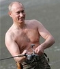 99px.ru аватар Путин на рыбалке