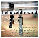 Аватар Две бельевые прищепки на веревке (hello coldly wind / здравствуй холодный ветер)