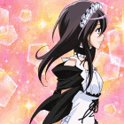 99px.ru аватар Мисаки Аюдзава / Misaki Ayuzawa из аниме Kaichou wa Maid- sama / Президент студенческого совета — горничная