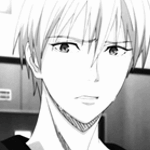 Аватар Кисе Рета / Kise Ryouta из аниме Баскетбол Куроко / Kuroko no Basket