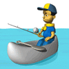 Аватар Рыбак в лодке