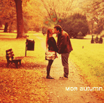 Аватар Пара в осеннем парке (моя autumn / осень)