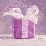 99px.ru аватар Коробочка перевязанная лентой (подарок / gift)