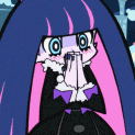Аватар Stocking / Чулко из аниме Panty and Stocking with Garterbelt / Труська, Чулко и пресвятой Подвяз