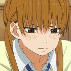 Аватар Мидзутани Шизука /  Mizutani Shizuku из аниме Tonari no Kaibutsu-kun  / Я и Чудовище