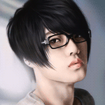 99px.ru аватар Jae Joong / Джэ Джун из корейской группы JYJ в очках