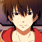 Аватар Улыбающийся Yoshida Haru / Йошида Хару из аниме Tonari no Kaibutsu-kun / Я и Чудовище