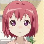 Аватар Akaza Akari / Акари Акадза из аниме Yuru Yuri / Лилии на ветру