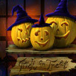 Аватар Три тыквы с колпаках (Trick or Trect / Конфеты или жизнь)
