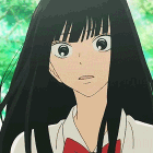 99px.ru аватар Куронума Савако / Kuronuma Sawako из аниме Kimi ni Todoke / Дотянуться до тебя