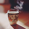 99px.ru аватар Чашка с горячим чаем