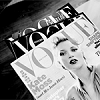 Аватар Стопка журналов Vogue / Вог