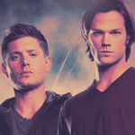 Аватар Братья Сэм и Дин Винчестеры / Sam and Dean Winchester из сериала Сверхъестественное / Supernatural