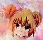 Аватар  Aisaka Taiga / Тайга Айсака из аниме Торадора! / Toradora!