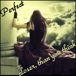 Аватар Девушка сидит на балконе и смотрит на облака (Perfect closer, than you think / Прекрасное ближе, чем ты думаешь)
